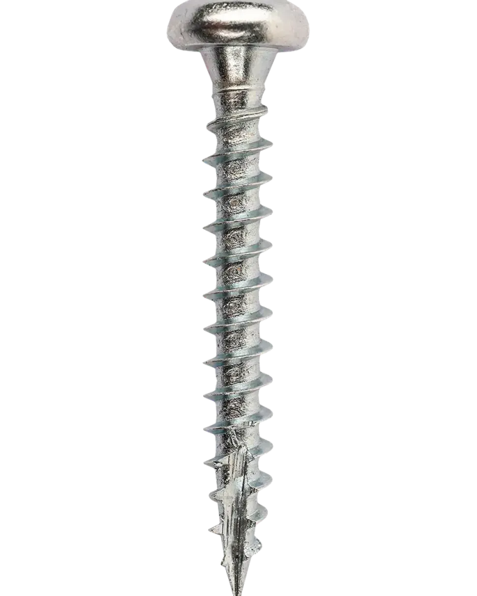 Träskruv kullrig 4,0 x 30 mm TX20 200 st.