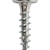 Träskruv kullrig 5,0 x 20 mm TX20 200 st.