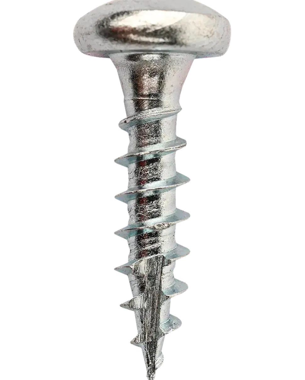 Träskruv kullrig 5,0 x 20 mm TX20 200 st.