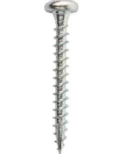 Träskruv kullrig 5,0 x 40 mm TX20 100 st.