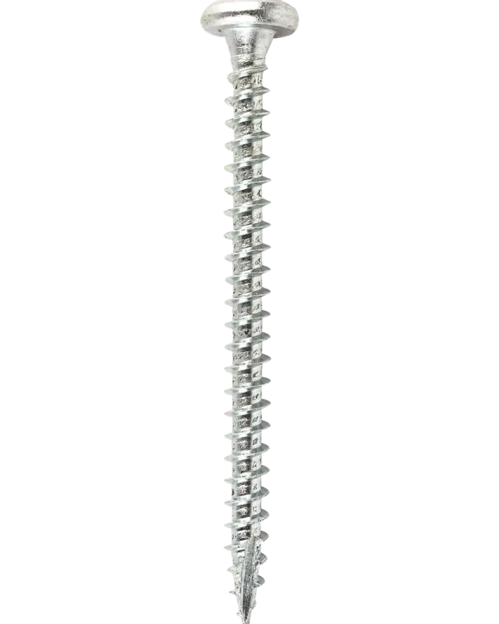 Träskruv 5,0 x 60 mm TX20 50 stk.