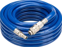 Tryckluftsslang 3/8" blå 10 m