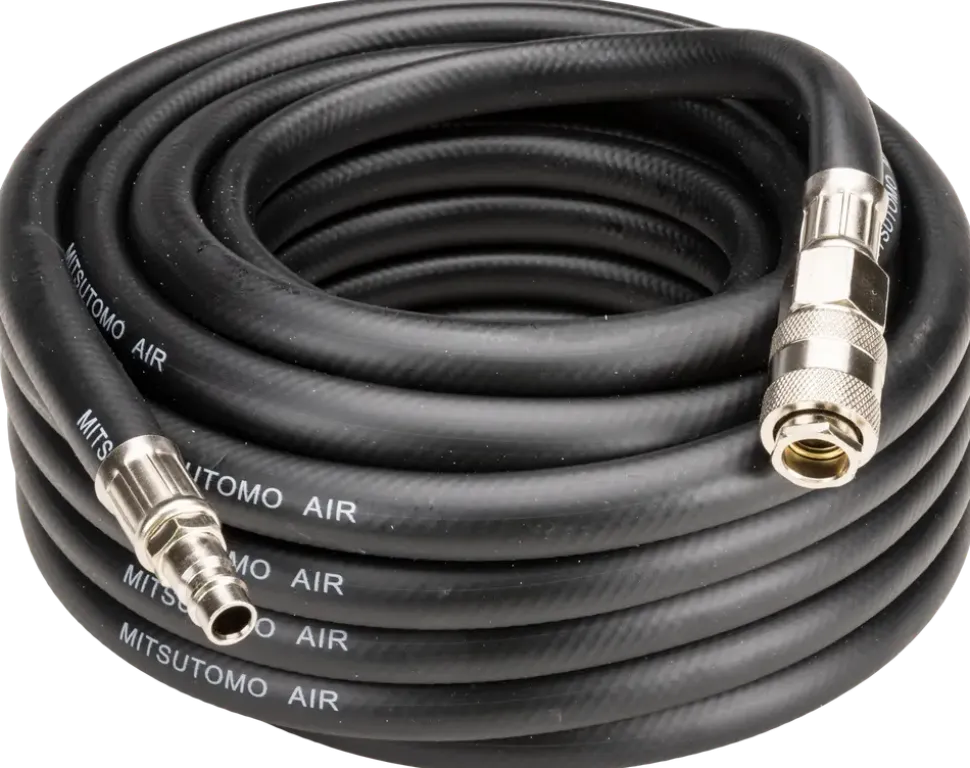 Tryckluftsslang 3/8" 10 m