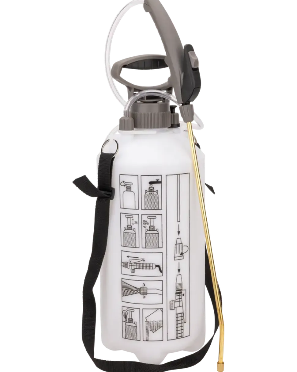 Tryckspruta Pro - 8 liter