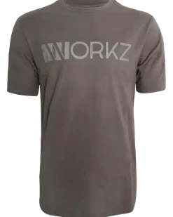 T-shirt - Grå