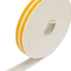 Tätningslist 6 meter - E 4x10 mm