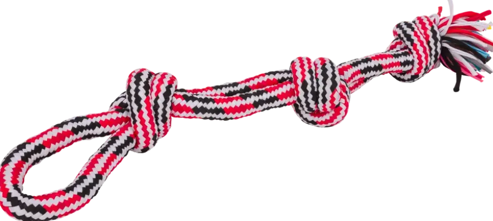 Tuggben rep 56 cm hundleksak