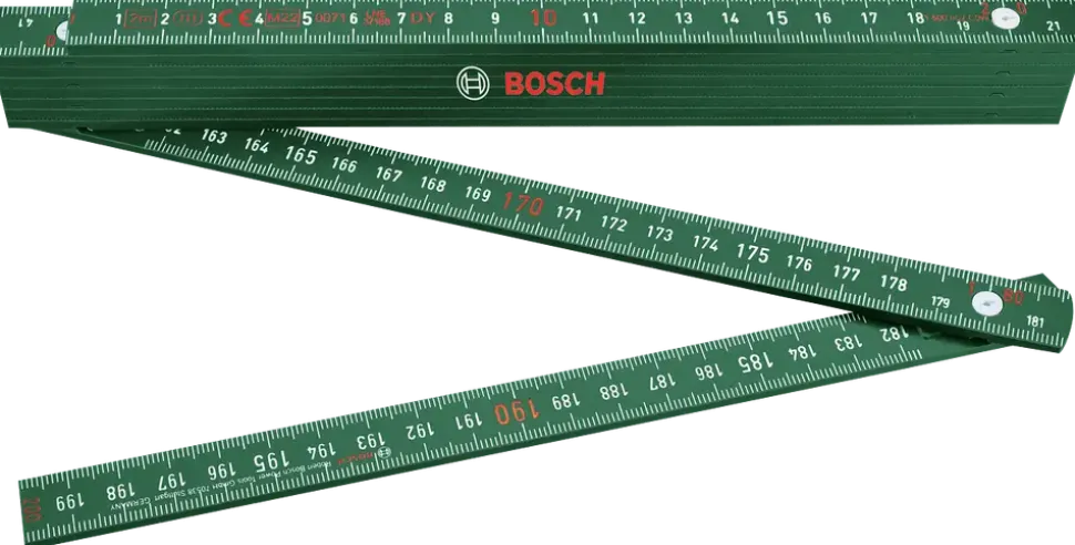 Tumstock 2 meter