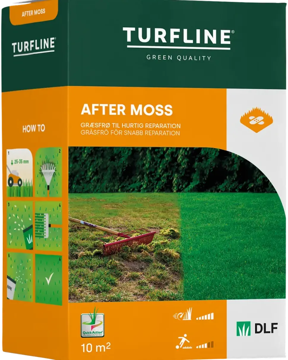 Turfline AfterMoss - 100g