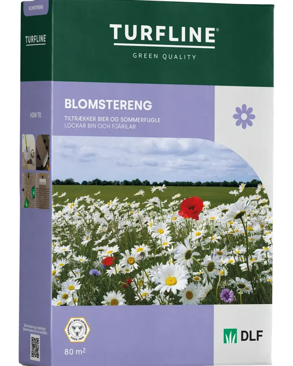 Turfline blomsteräng 0,8 kg