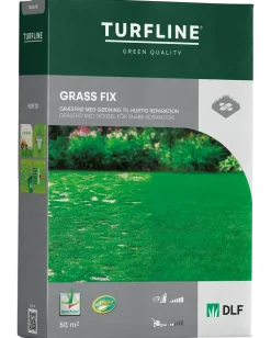 Turfline Grass Fix gräsfrö/gödning 1 kg