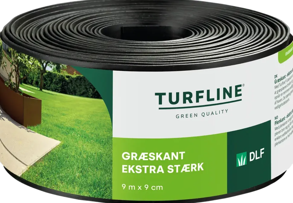 Turfline gräskant 9 m x 9 cm