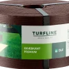 Turfline Gräskant Pro - Brun