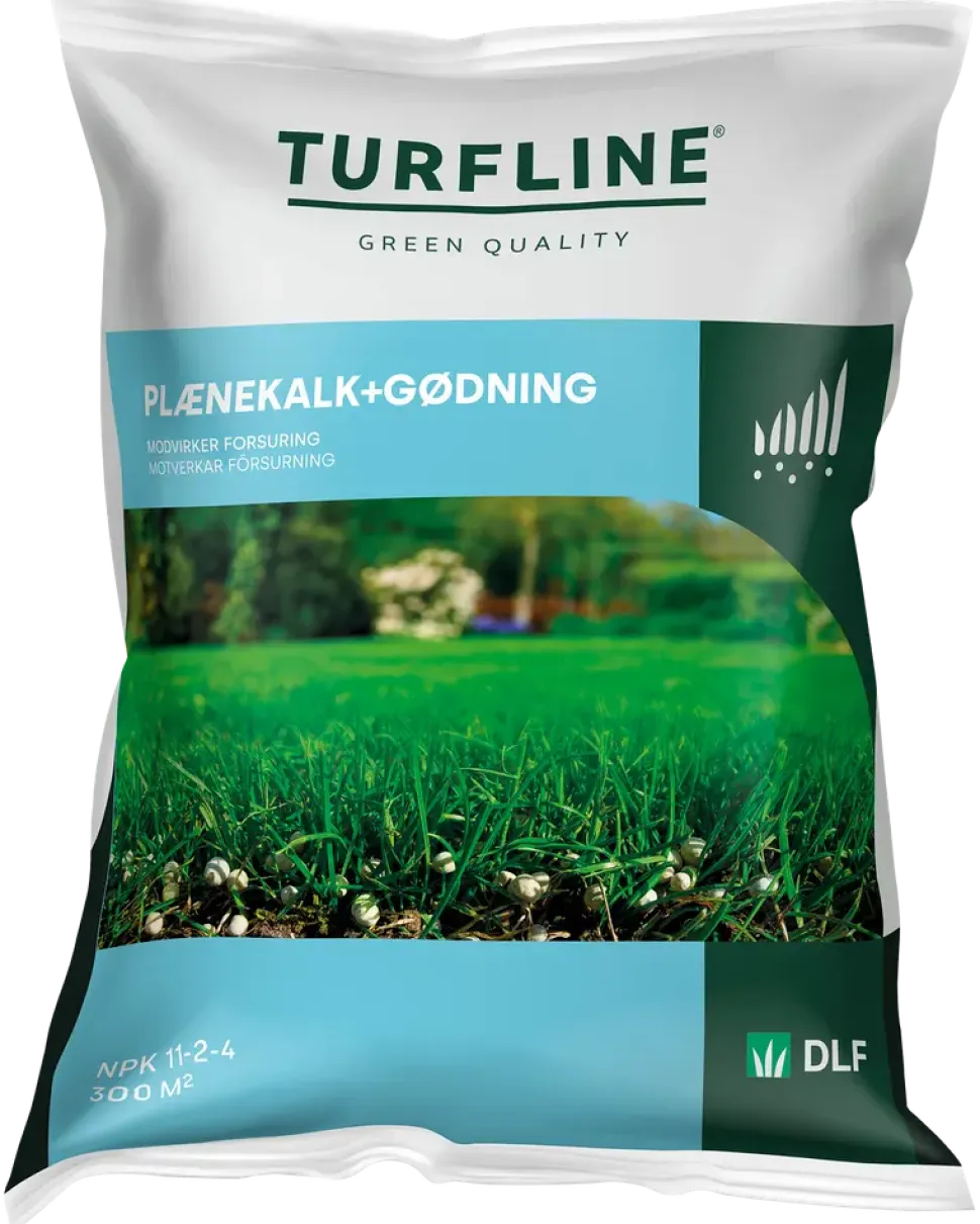 Turfline gräsmattekalk 10 kg