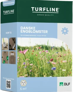 Turfline Ängsblommor Danska 100 g