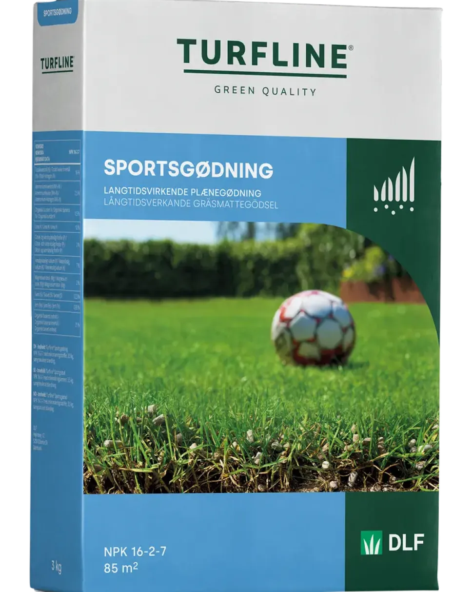 Turfline sportgödning 3 kg