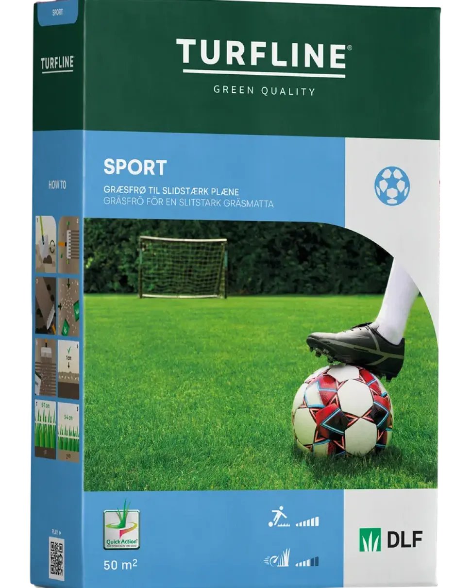 Turfline Sport gräsfrö 1 kg