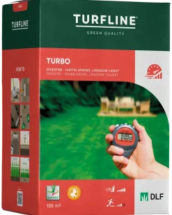 Turfline Turbo gräsfrö 2,1 kg