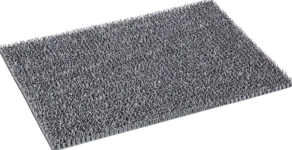 Turf matta grå 40x60cm