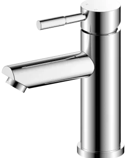 Tvättställsblandare – Krom