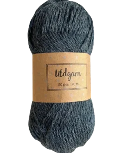 Ullgarn 50 g blandade färger