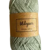 Ullgarn 50 g grågrön