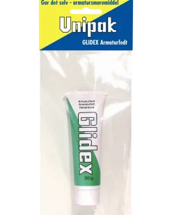 Unipak armaturfett glidex 30 g