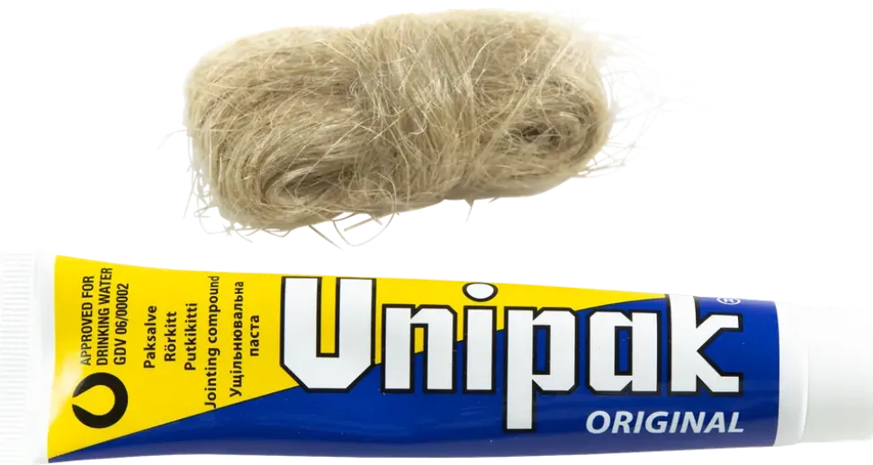 Unipak lin med pasta 65 g