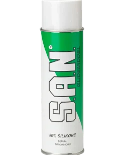 Unipak - S.A.N. Silikonsmörjspray 500 ml