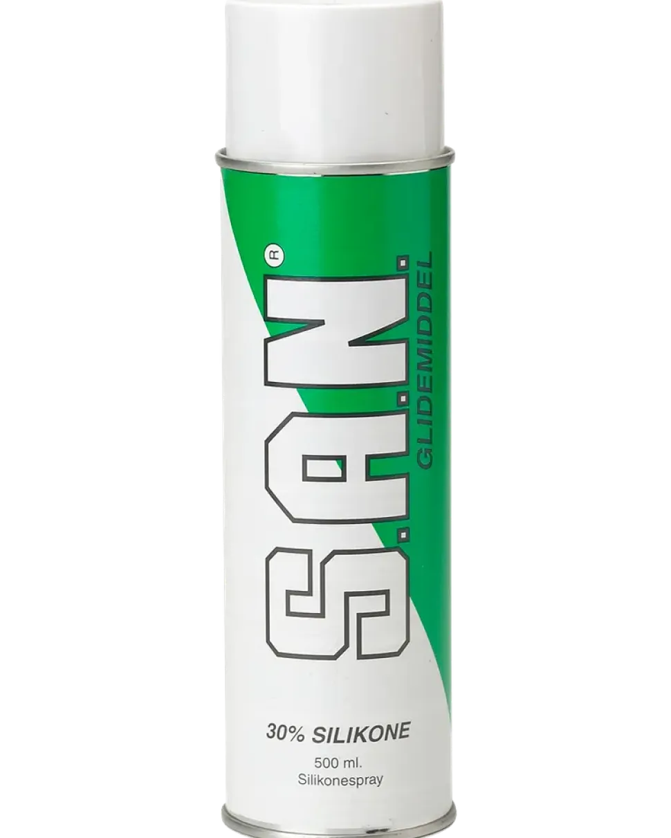Unipak - S.A.N. Silikonsmörjspray 500 ml