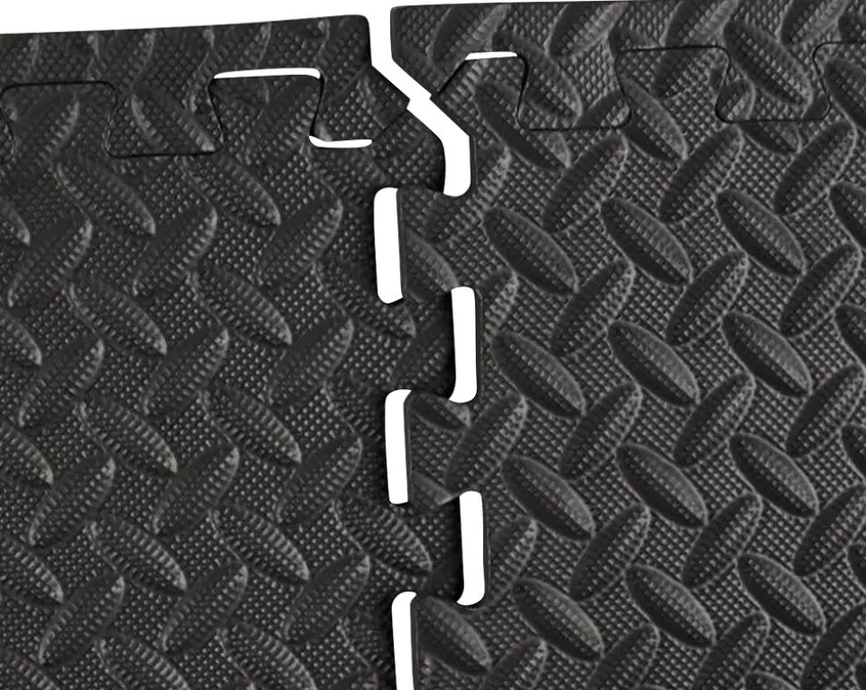 Universalskumgolv 40 x 40 cm 6-pack