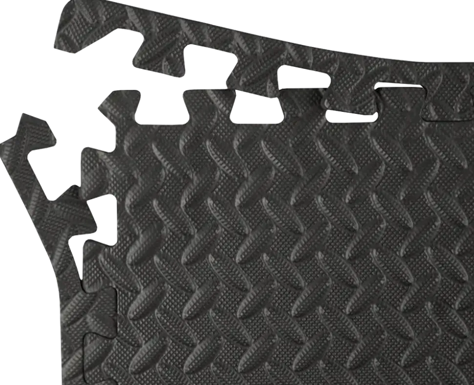 Universalskumgolv 40 x 40 cm 6-pack