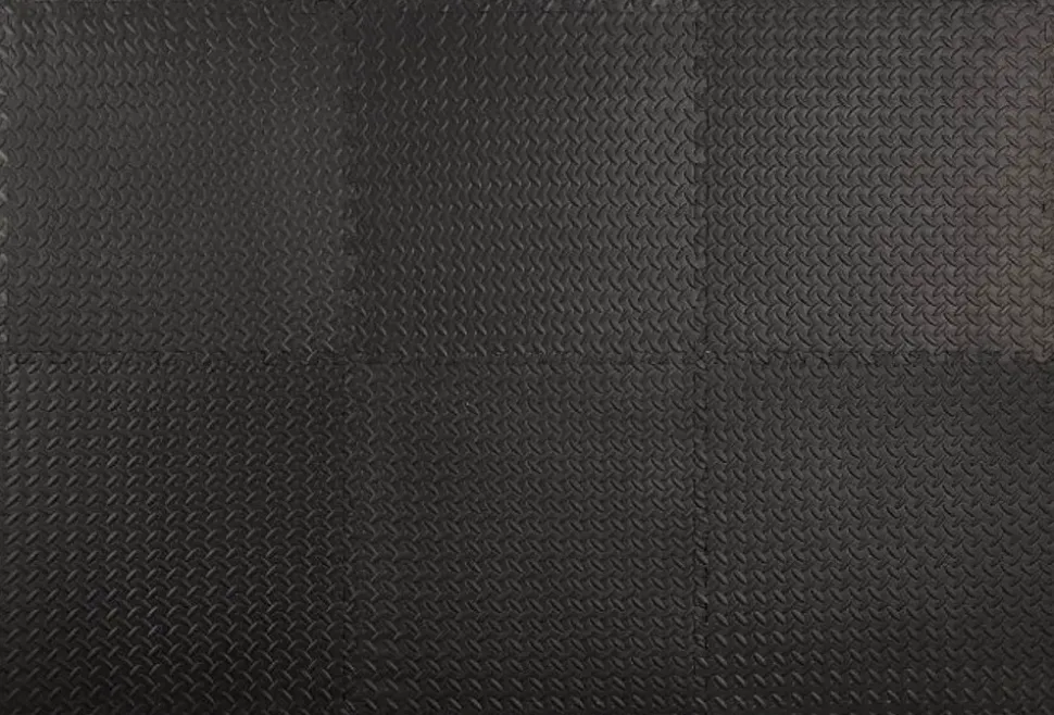 Universalskumgolv 40 x 40 cm 6-pack