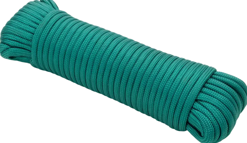 Universalsnöre 3 mm 15 m - Grön