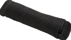 Universalsnöre 3 mm 15 m - Svart