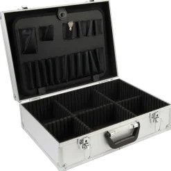 Universal väska aluminium