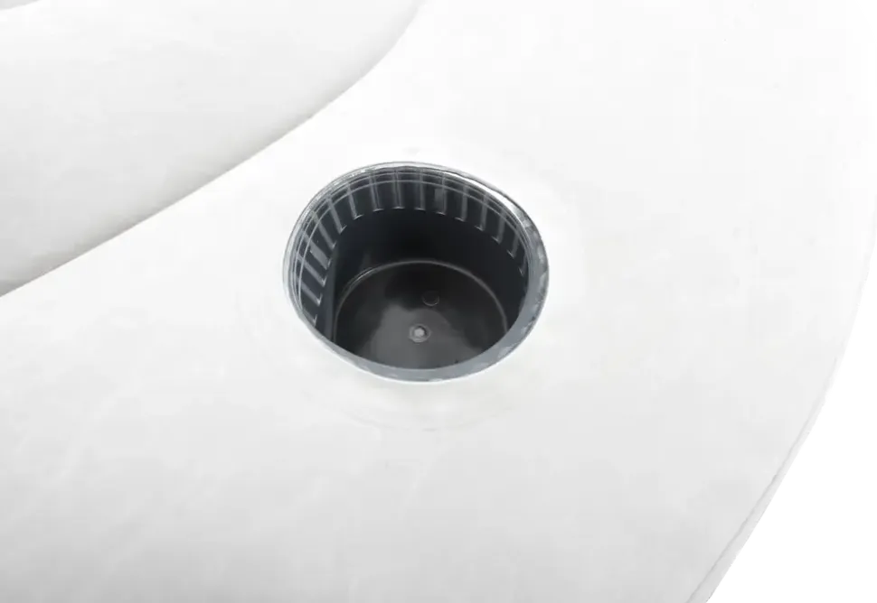 Uppblåsbar loungestol