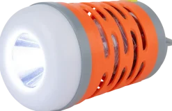 Uppladdningsbar mygglampa