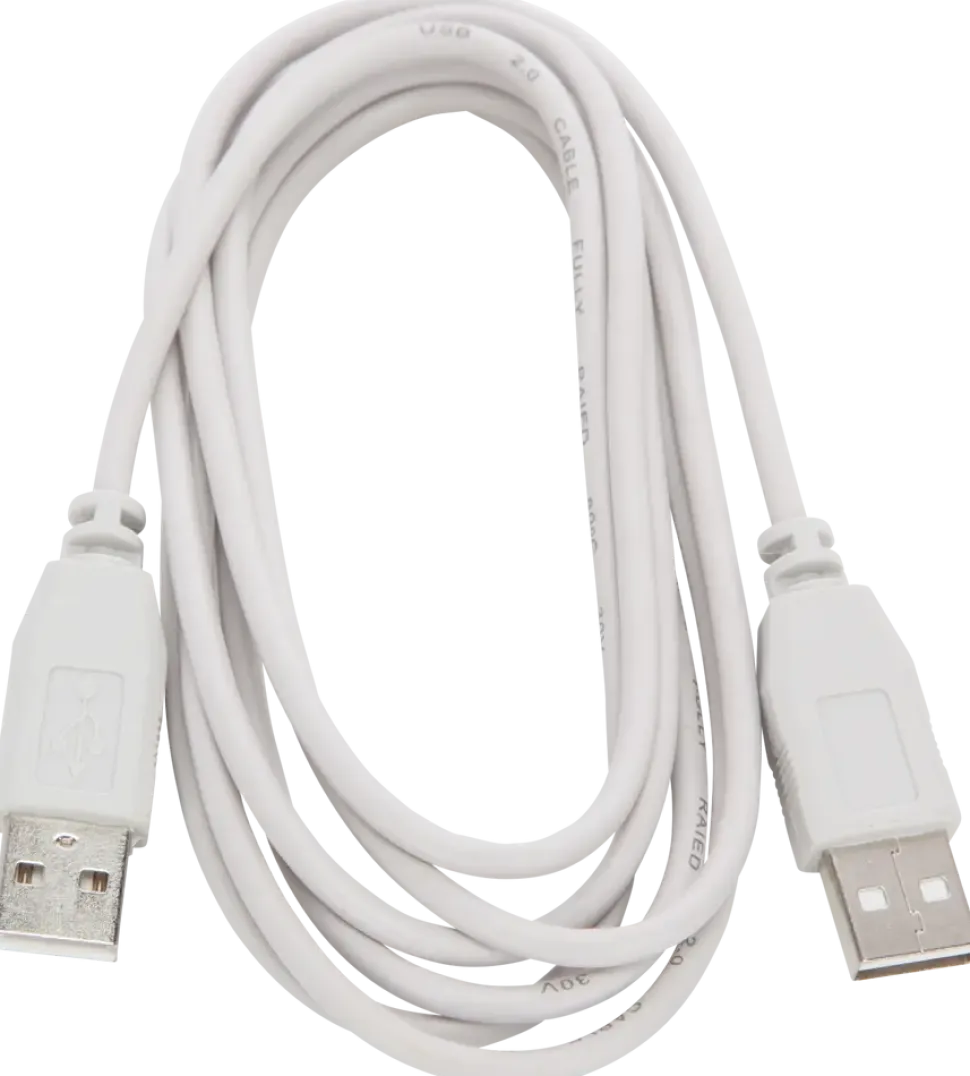 Usb 2.0 aa kabel hane-hane 1,8