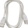 Usb 2.0 aa kabel hane-hona 1,8
