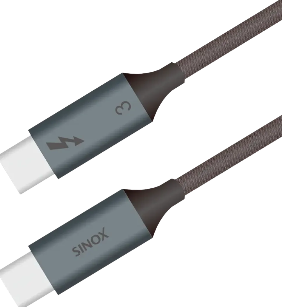 USB-C 4.0 THUNDERBOLT KABEL 2M