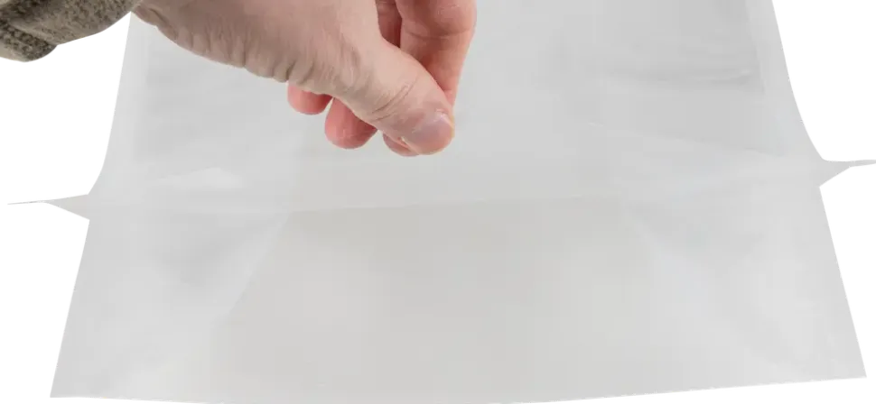 Vakuumpåse estra stor 28x50 cm