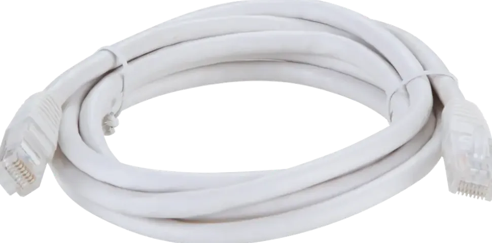 VANDENBERG Nätverkskabel Cat6 1,8 meter UTP