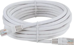 VANDENBERG Nätverkskabel Cat6 5 meter UTP