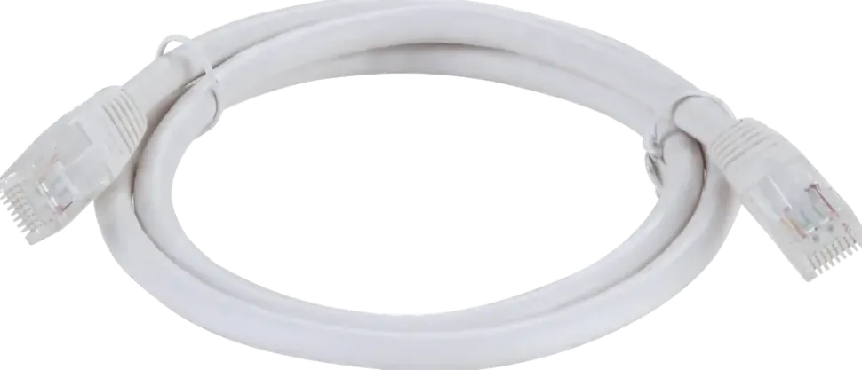 VANDENBERG Nätverkskabel Cat6 0,5 meter UTP
