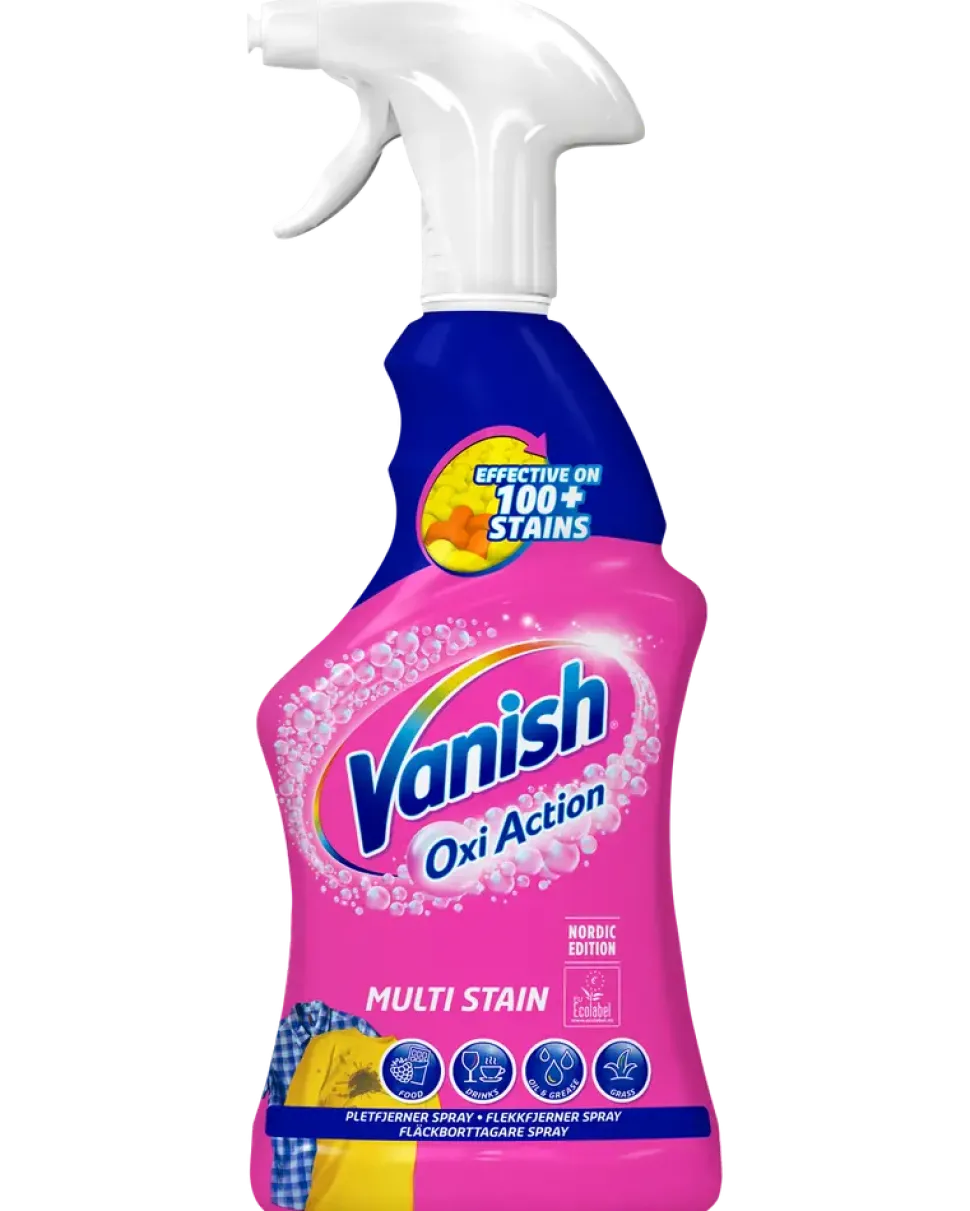 Vanish Fläckborttagningsspray 750 ml