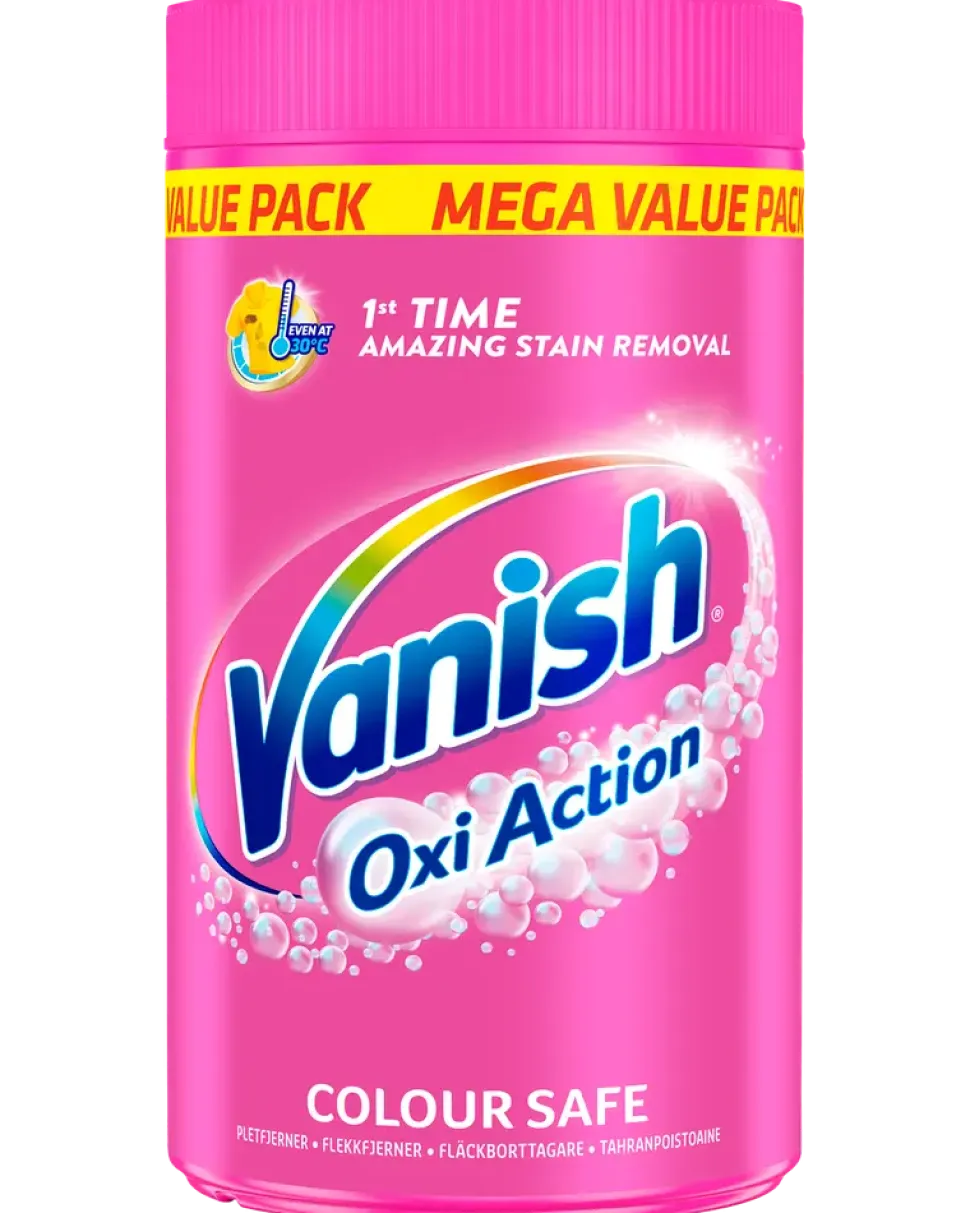 Vanish Powder Colour 1,5 kg
