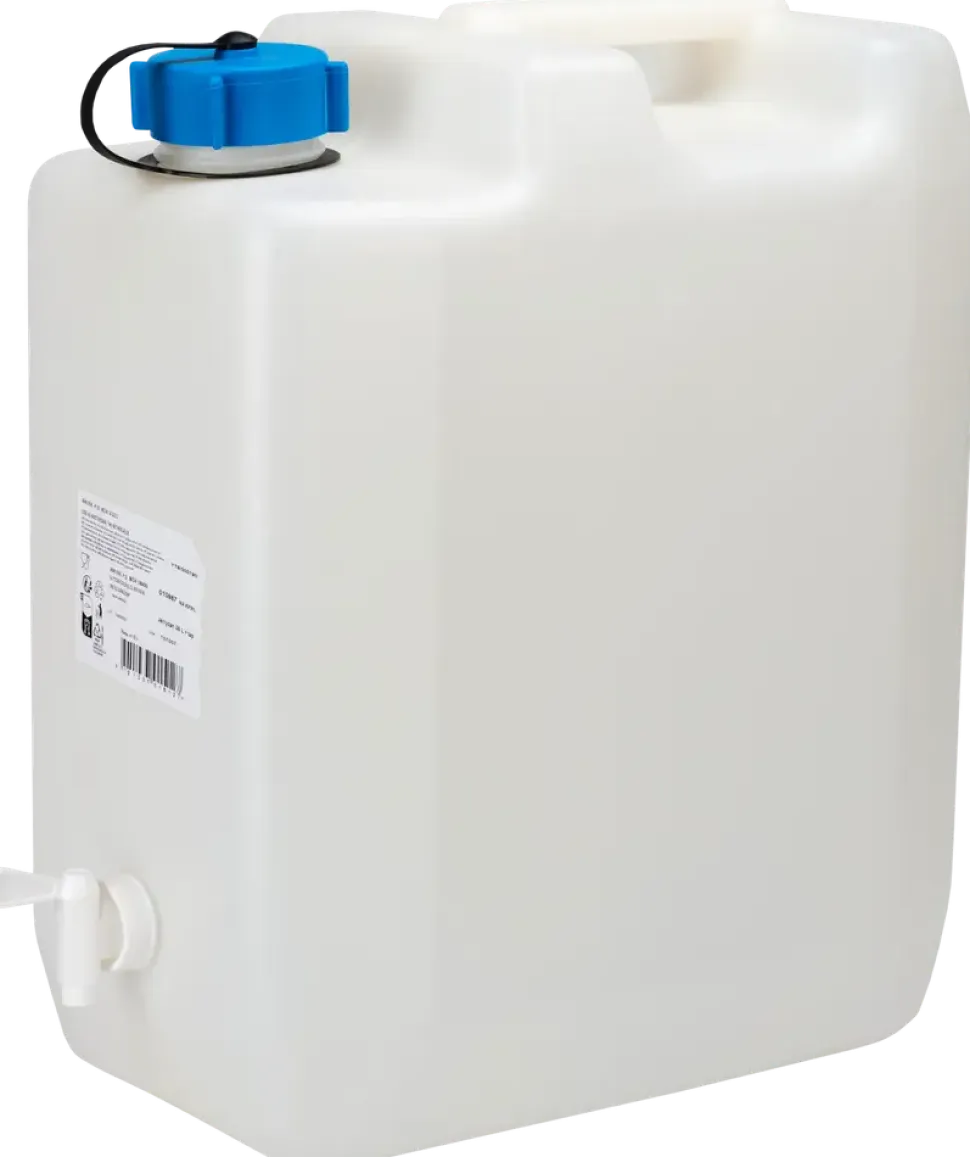Vattendunk 35 liter
