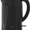 Vattenkokare 1,5 L - svart