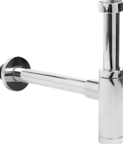 Vattenlås 1 1/4"x32mm rund